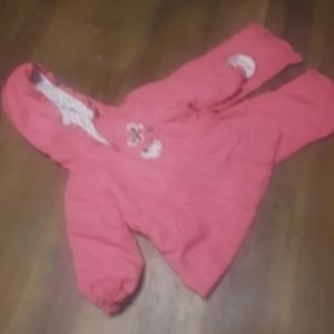 Pretty in Pink Wind Breaking Set